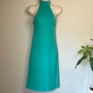 THEODORE THEODORE | TEE HALTER DRESS | XS | NWT